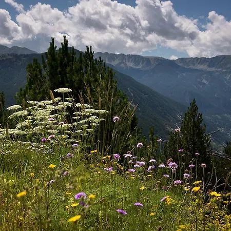Semesterbostad Pyrenees Haven